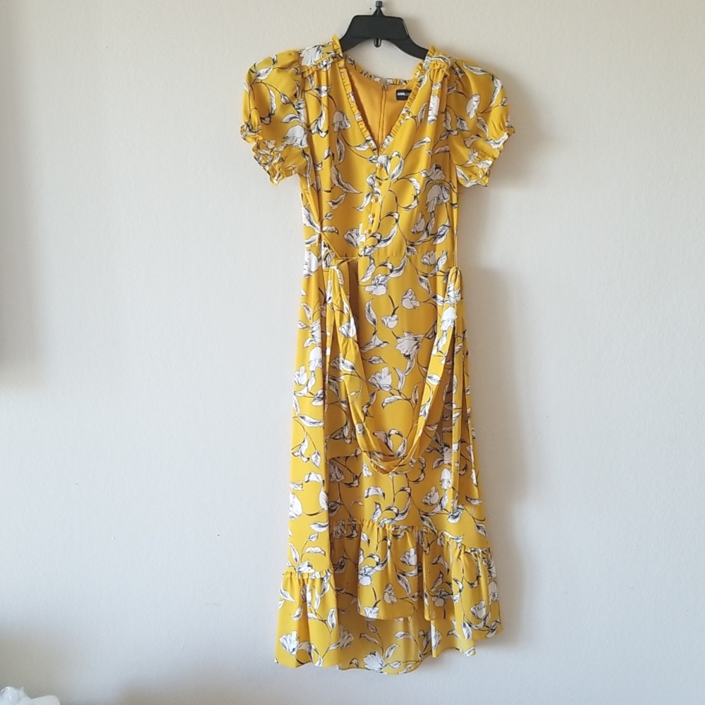 Karl Lagerfeld Paris Women's Dress, size 4